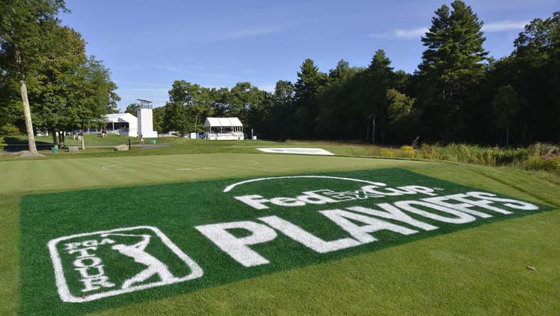 Fed Ex Cup PGA Logo