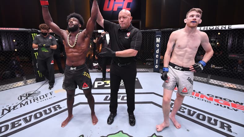 Aljamain Sterling UFC 250