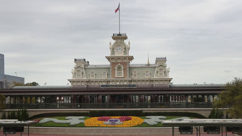 Walt Disney World was among many theme parks closed due to COVID-19.