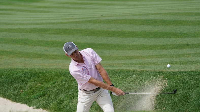 Brendon Todd at Travelers Championship