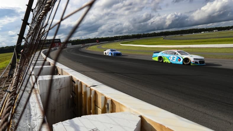 Bubba Wallace Pocono 350