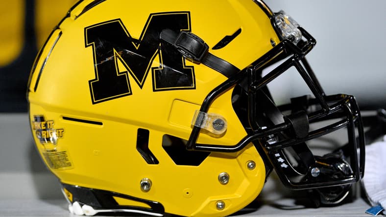 Missouri Tigers football helmet