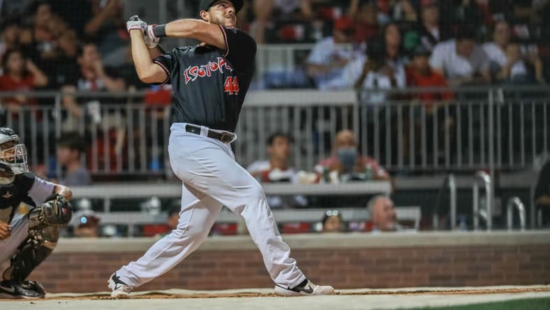 KBO star Roberto Ramos