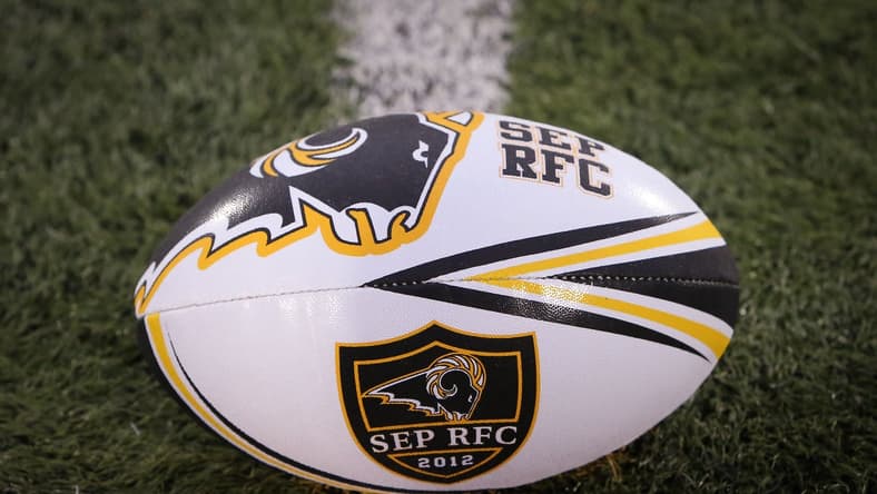 rugby ball leicester tigers harry potter