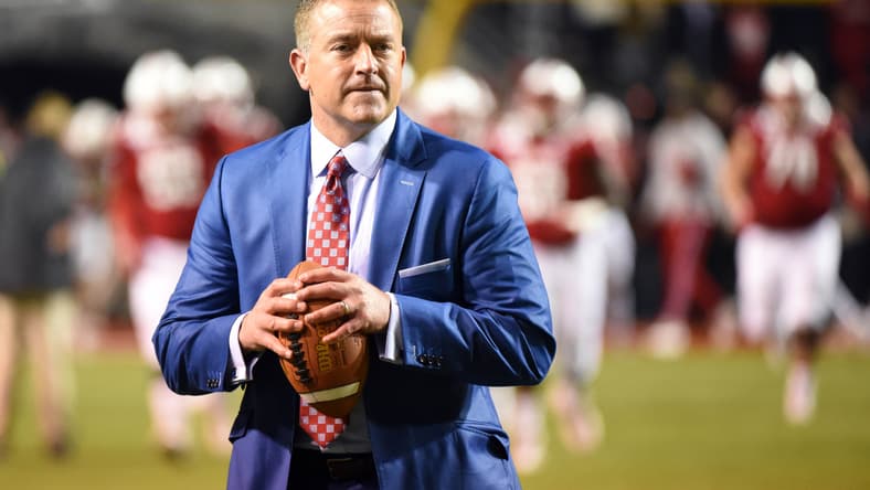 ESPN football analyst Kirk Herbstreit