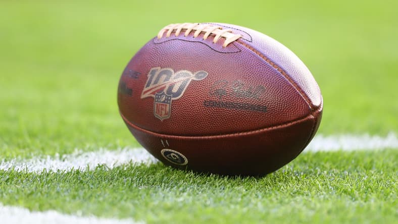 NFL football during 2019 season