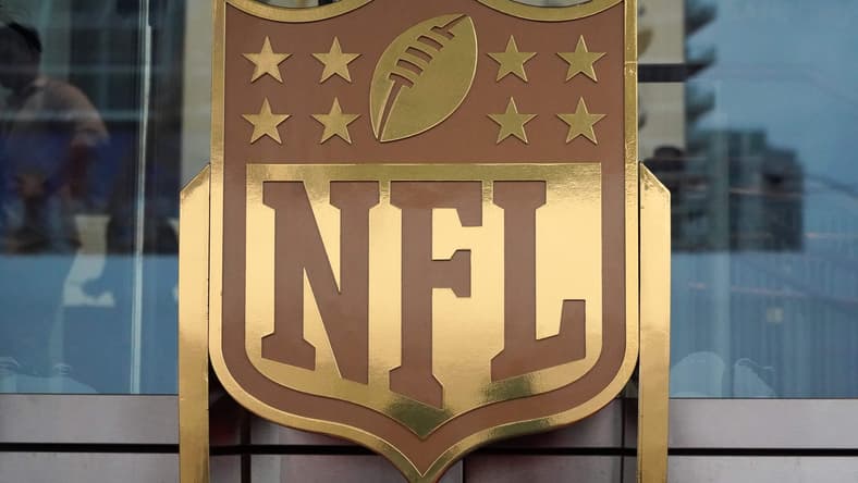 NFL shield logo