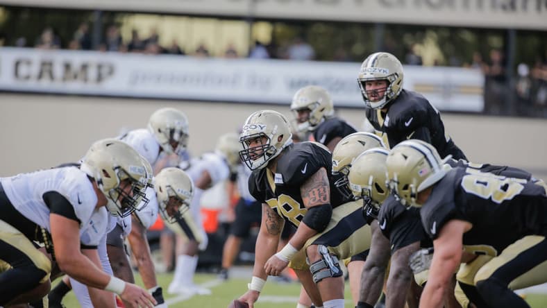 NFL training camp