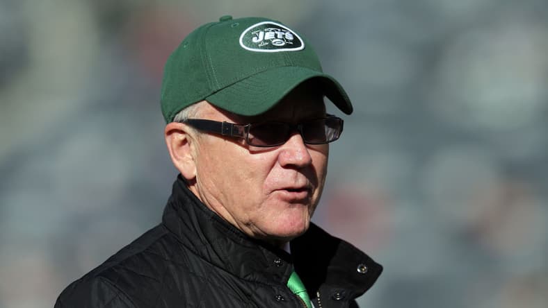 New York Jets owner Woody Johnson