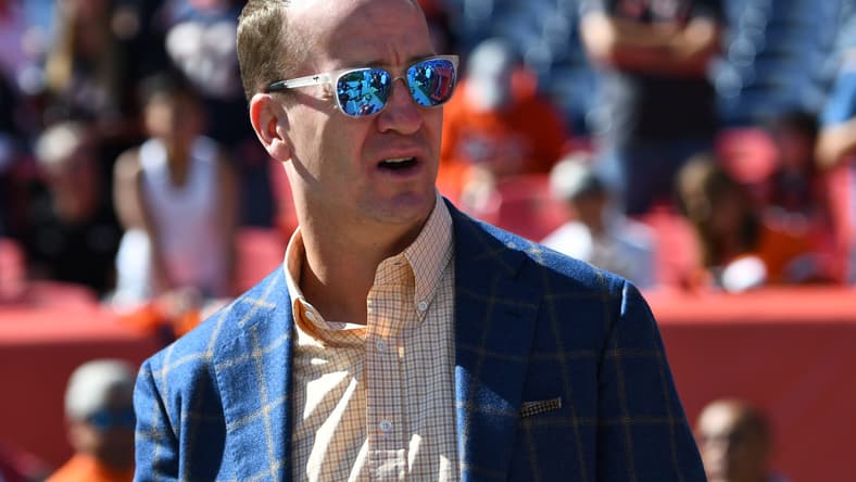 Peyton Manning