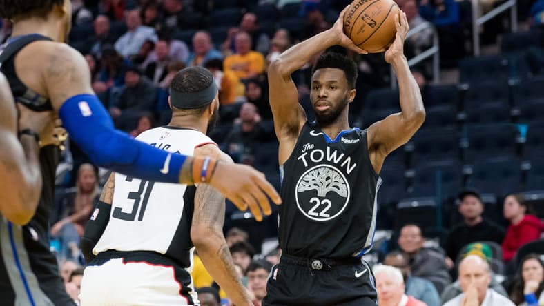 James Harden trade for Andrew Wiggins?