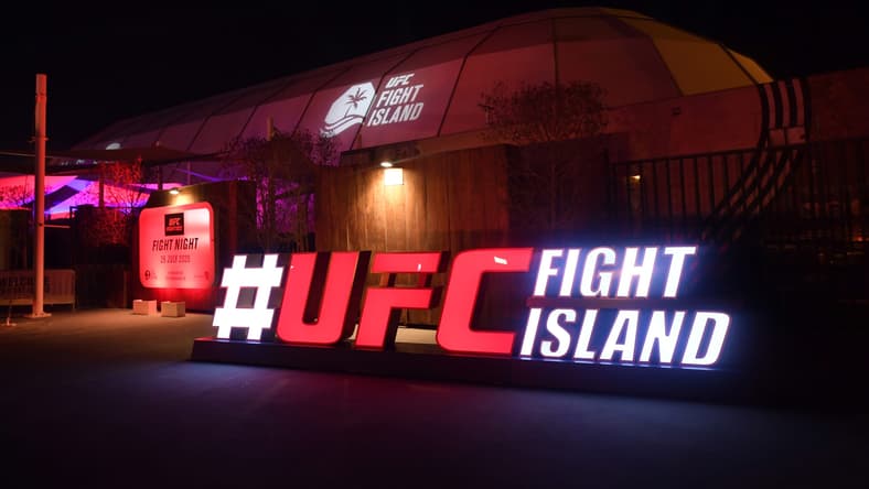 UFC Fight Island General vie