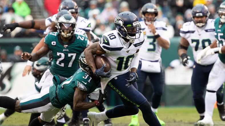 Josh Gordon Seattle Seahawks