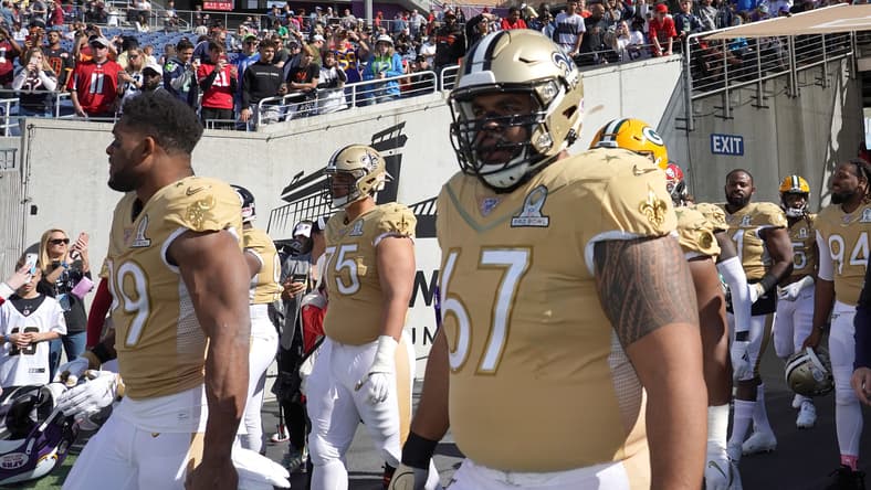 Larry Warford