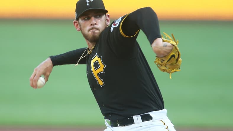 Pittsburgh Pirates Joe Musgrove