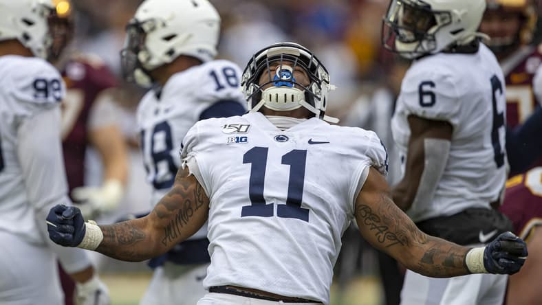 2021 NFL mock draft: Carolina Panthers: 2021 NFL draft