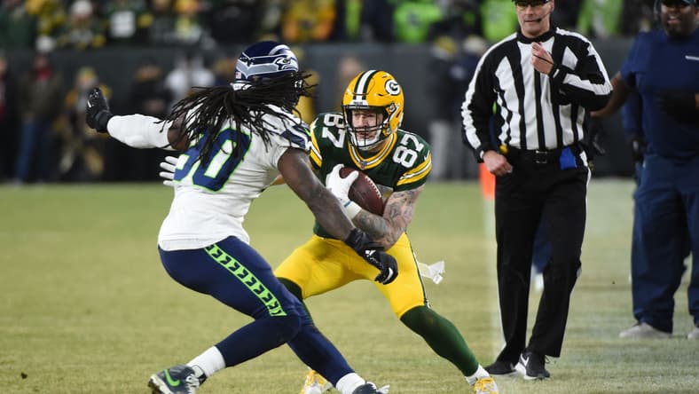Seattle Seahawks edge rusher Jadeveon Clowney