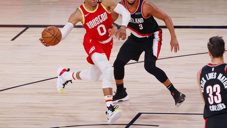 Russell Westbrook trade rumors