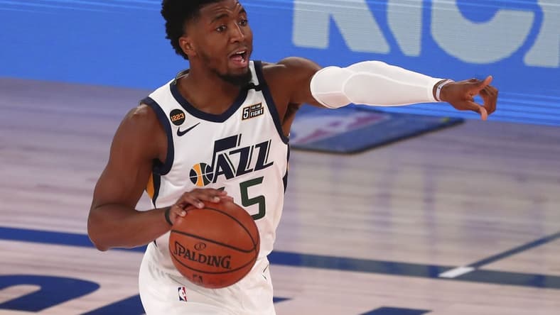 Utah Jazz news: Donovan Mitchell extension