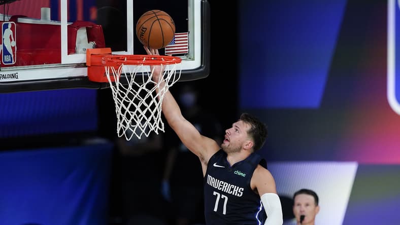 Mavericks Luka Doncic