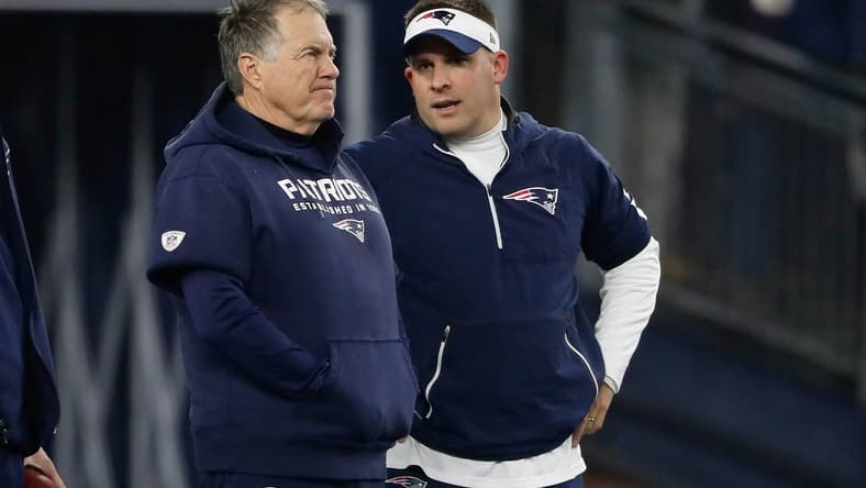 Will the Patriots replace Bill Belichick with Josh McDaniels?