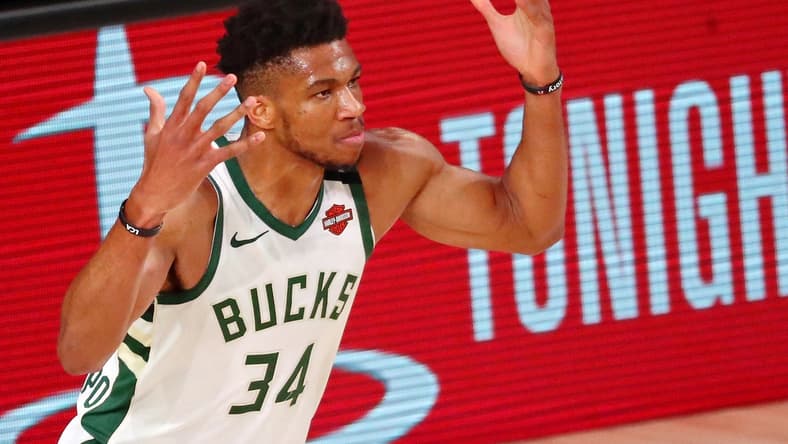 NBA power rankings: Milwaukee Bucks