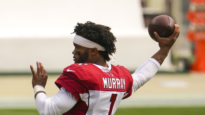 Arizona Cardinals quarterback Kyler Murray