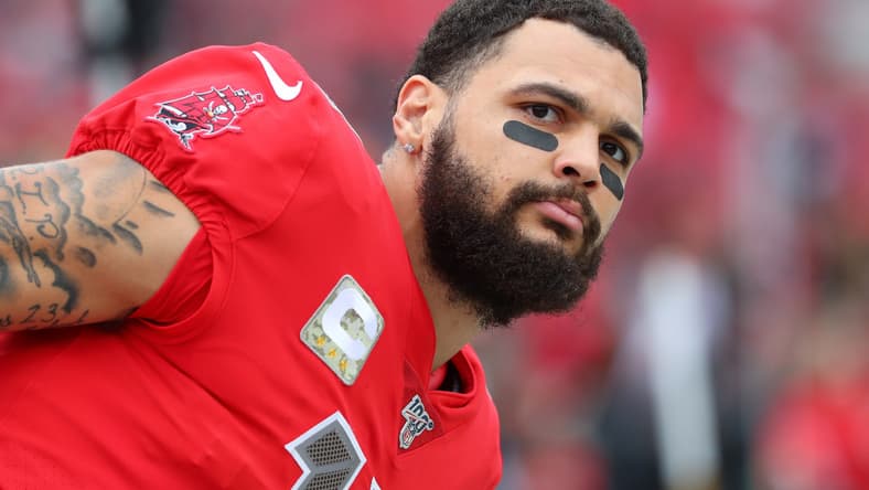 Tampa Bay Buccaneers receiver Mike Evans