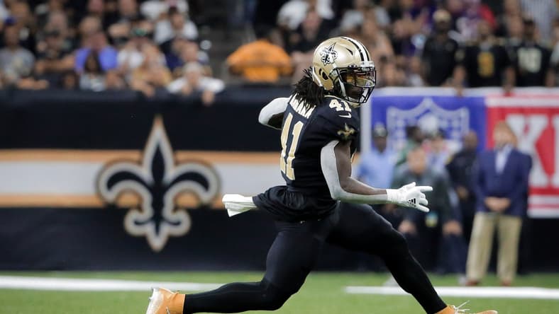 Bears news: Alvin Kamara
