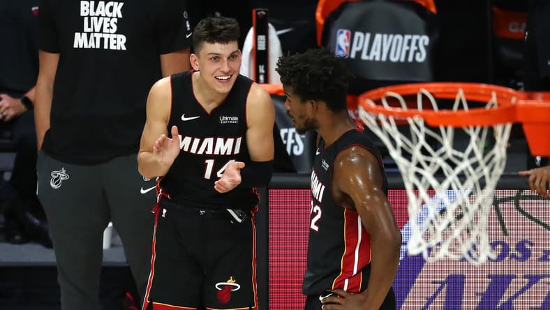 Miami Heat preview: Tyler Herro