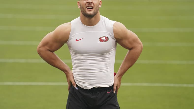 NFL defense rankings: San Francisco 49ers