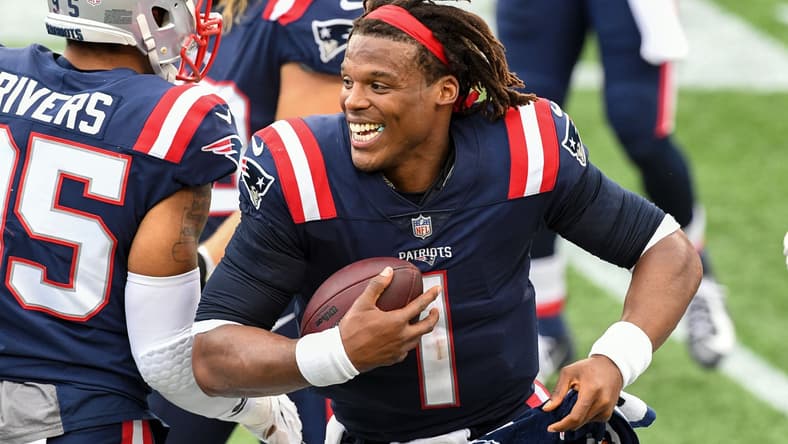 NFL Week 14: Cam Newton, New England Patriots