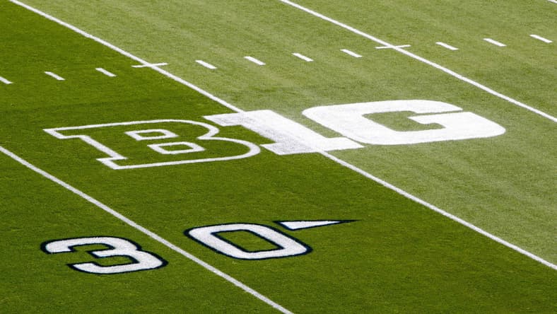 Big Ten Football kicks off its schedule this week