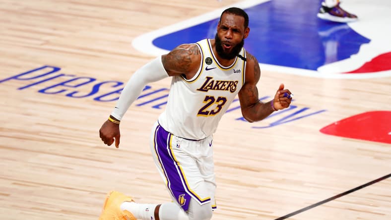 Los Angeles Lakers rumors: Team will not host fans during 2020-21 NBA season