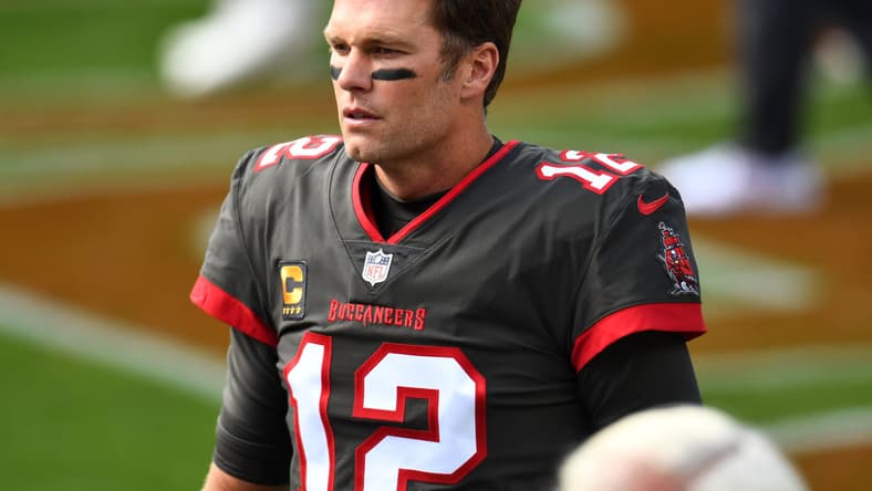 Tom Brady stats