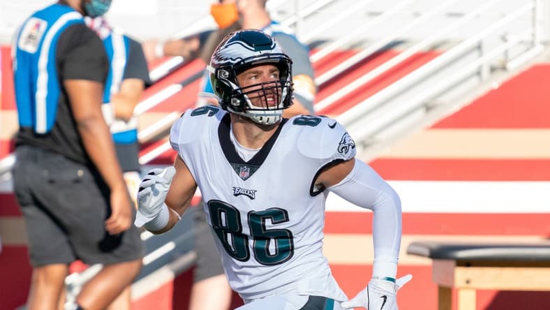 Zach Ertz