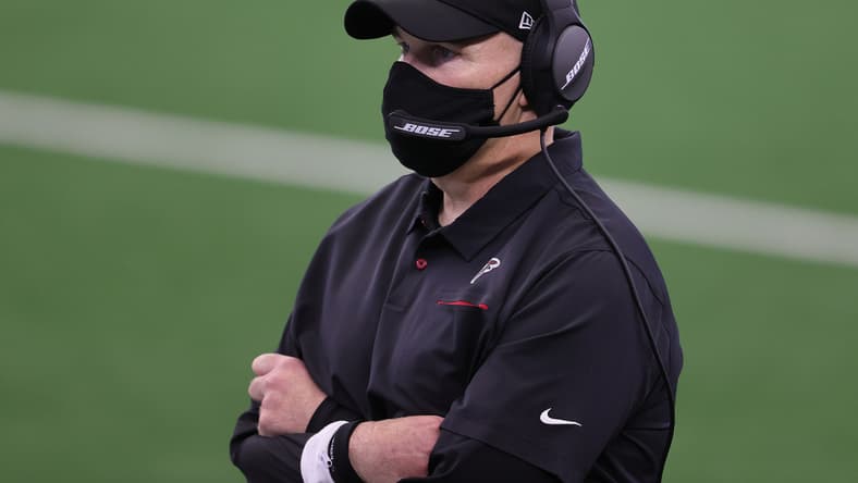 NFL coaches fired