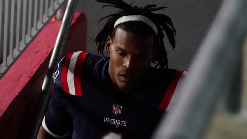 NFL free agents: Cam Newton