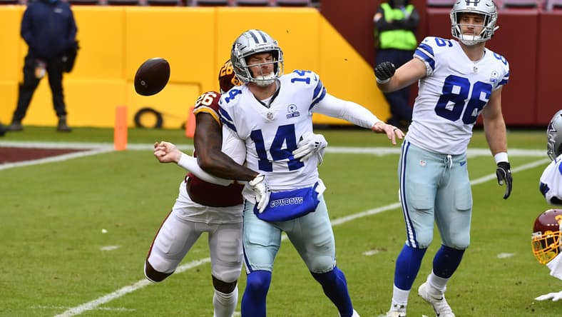 Dallas Cowboys rumors: Andy Dalton