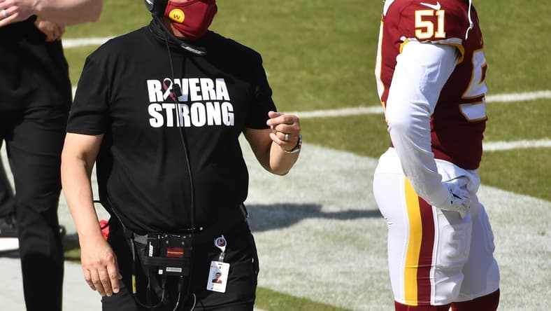 NFL Playoff predictions: Washington Football Team