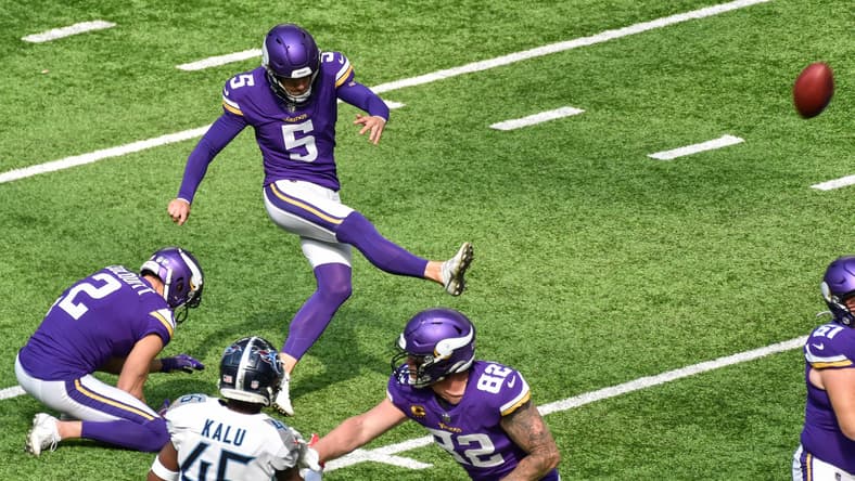 Minnesota Vikings Injury Report
