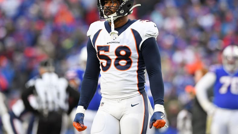 Broncos rumors