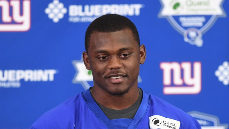 Giants news