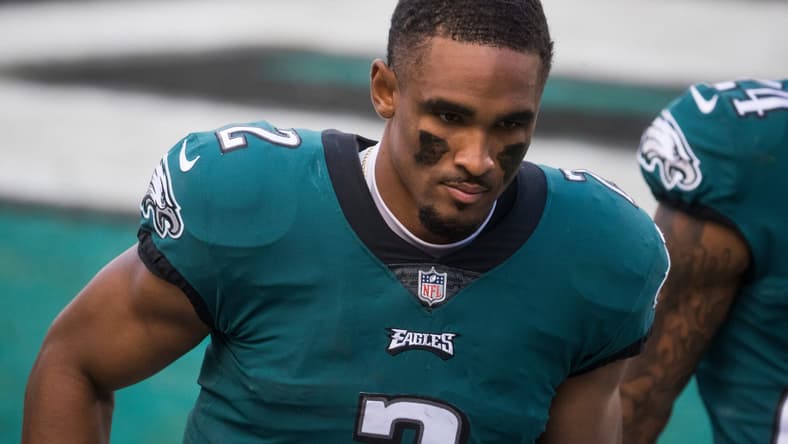 Eagles news