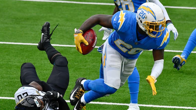 Los Angeles Chargers CB Desmond King traded to the Titans