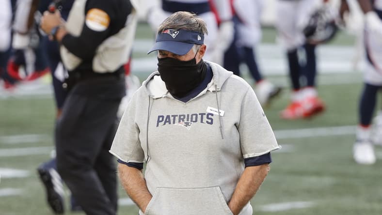 NFL rumors: Could the Patriots move up in a trade with the Jets for a QB?