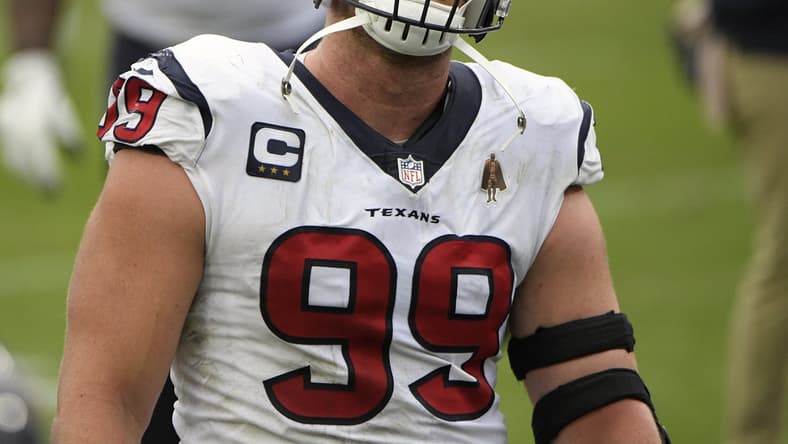 Is a J.J. Watt trade in the cards?