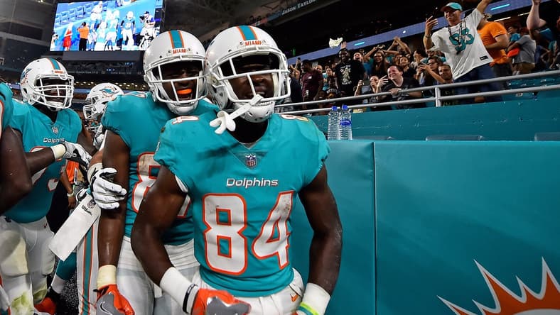NFL trade deadline: Dolphins deal Isaiah Ford to the Patriots