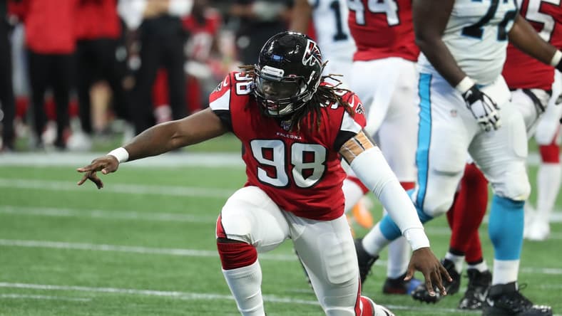 Raiders news: Takkarist McKinley