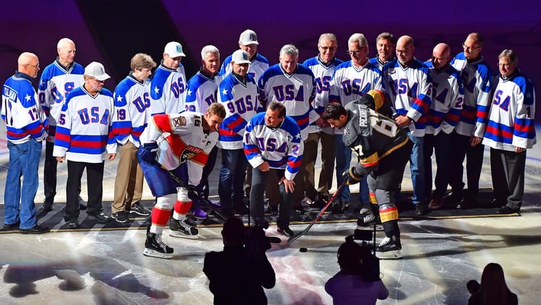 Great sports movies, Miracle